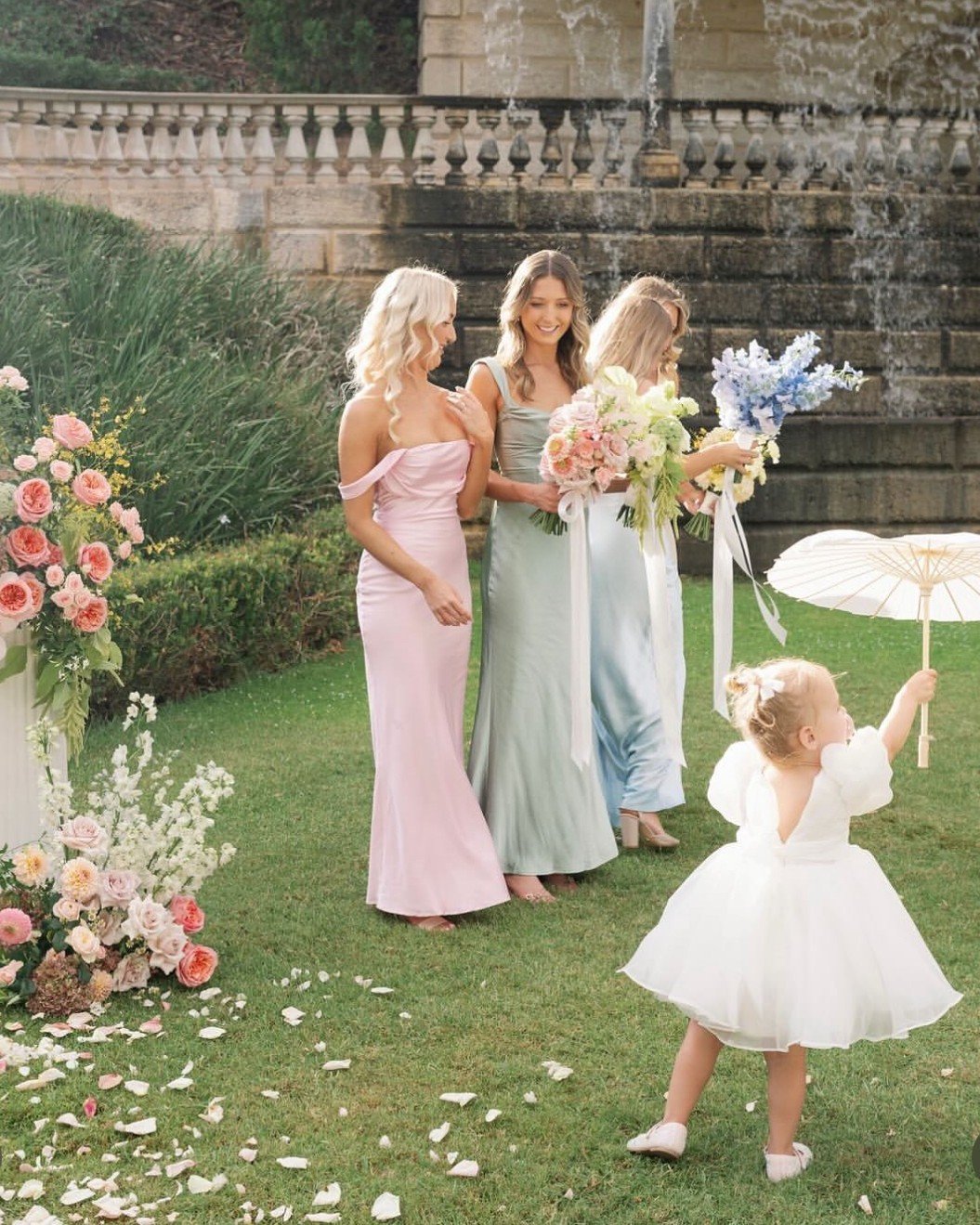 Sunshine & Parasol 