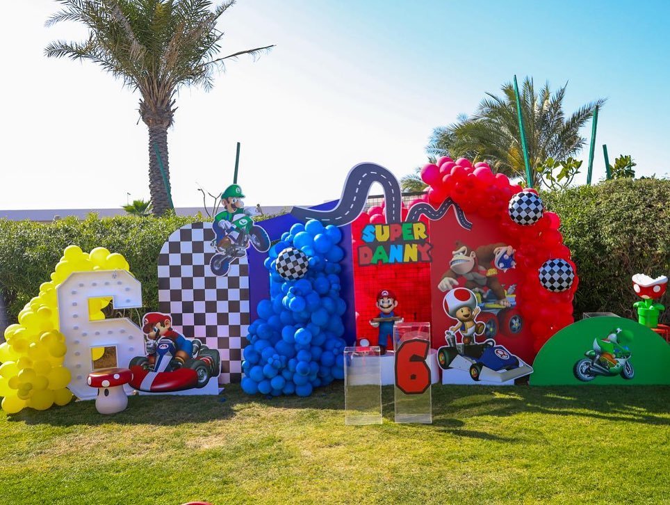  Super Mario Kart 