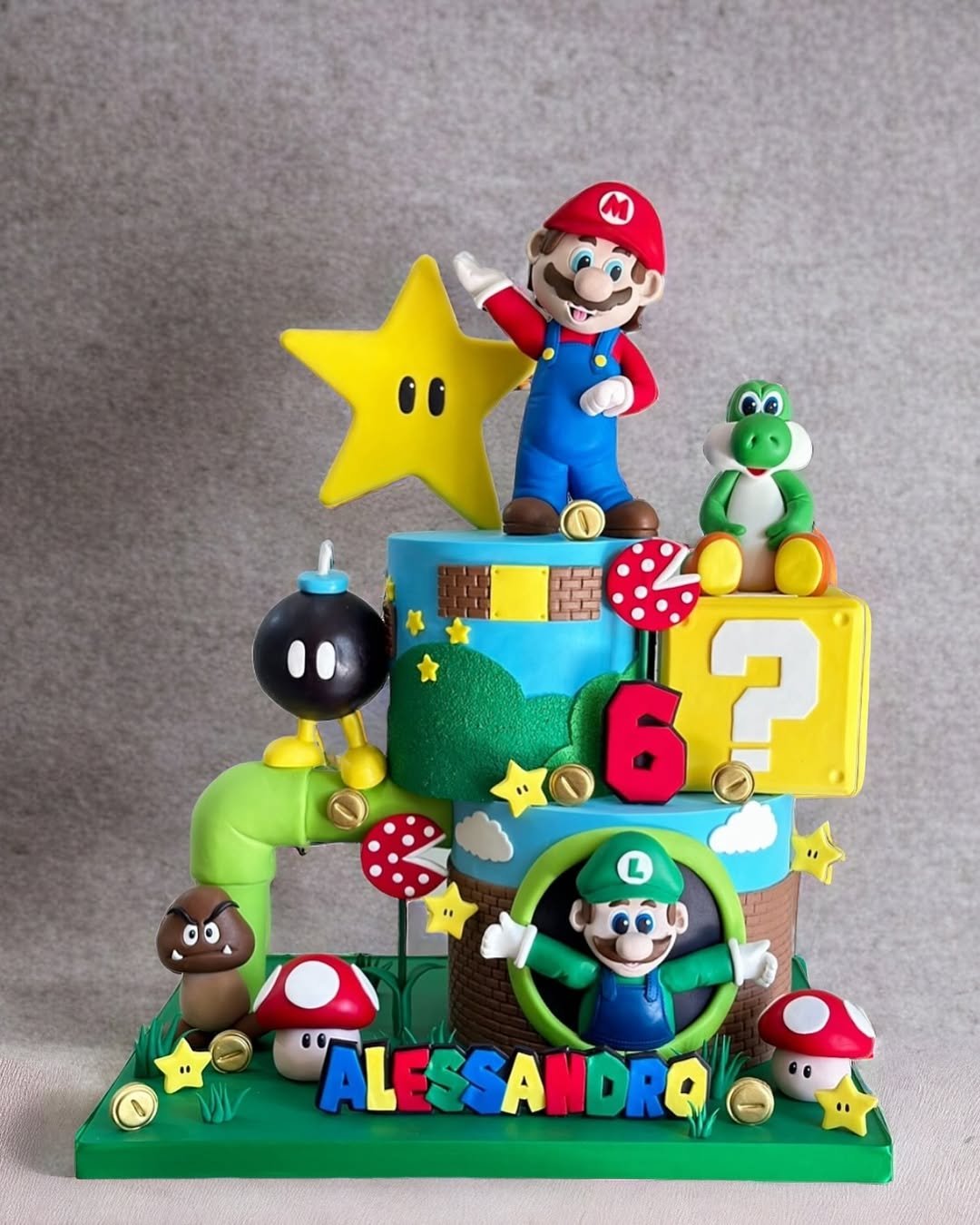Super Mario World 