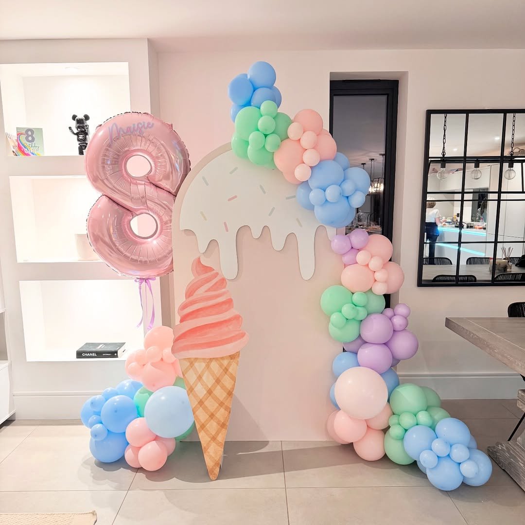Sweet Ice Cream Dreams 