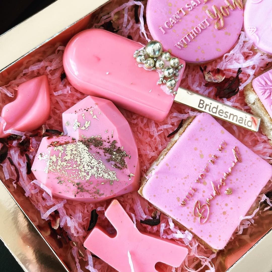 Sweet Treat Proposal