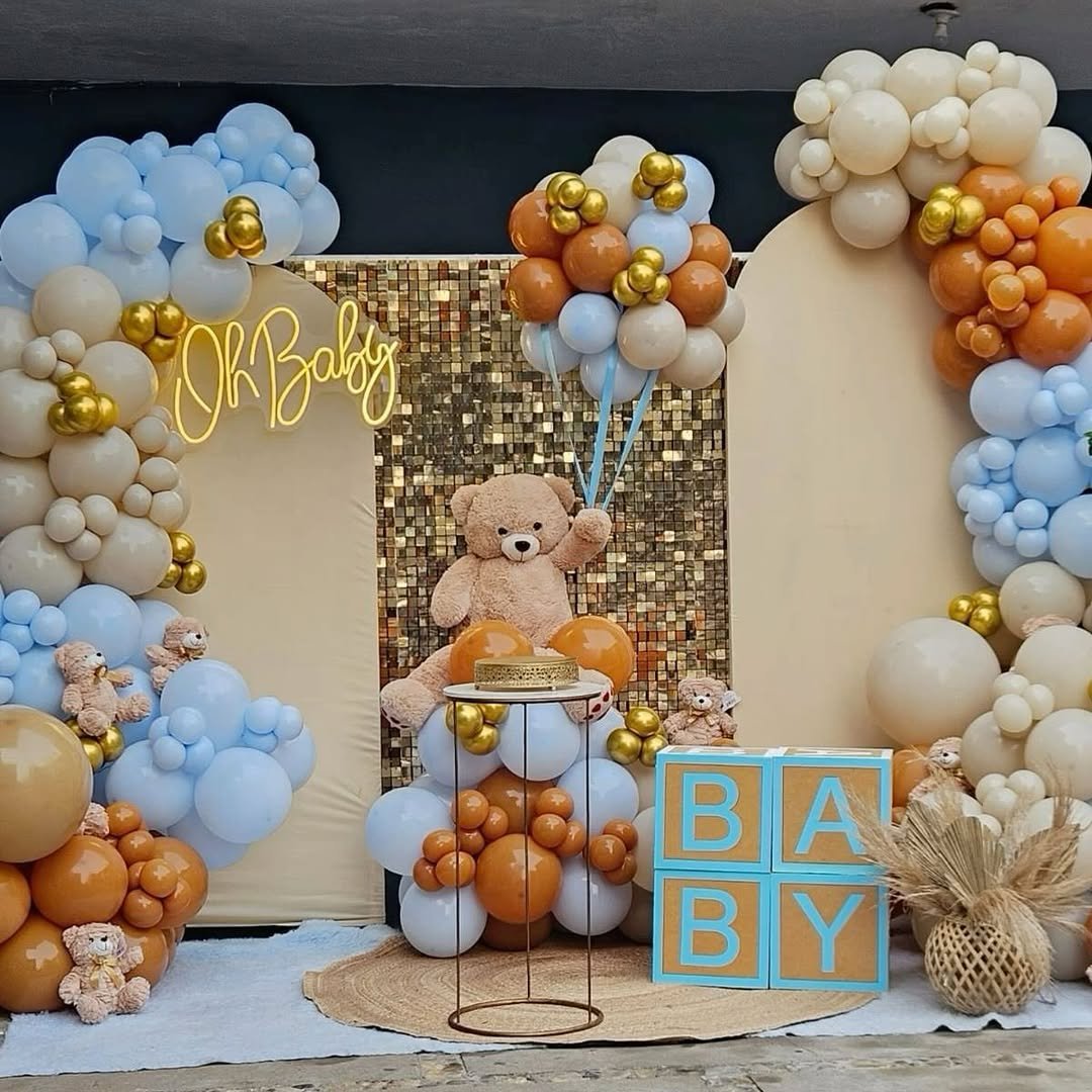 Teddy Bear Luxe 