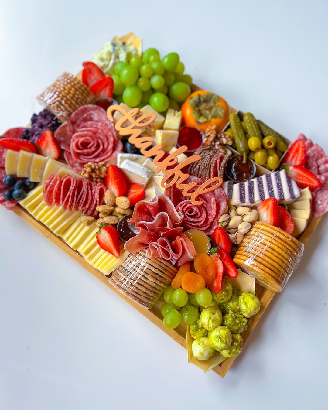 Thankful Spread 
