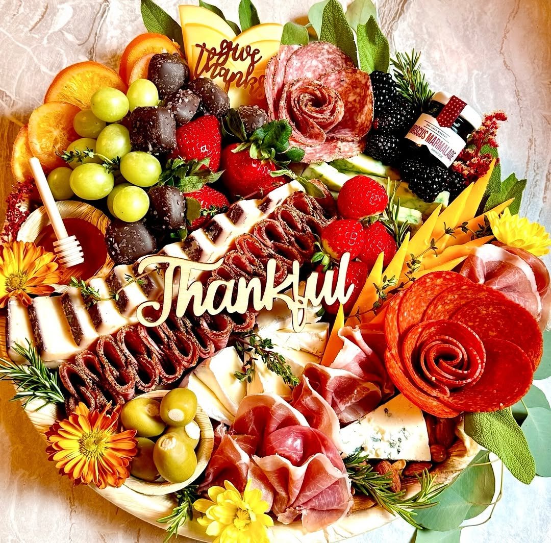 Thankful Statement Board 