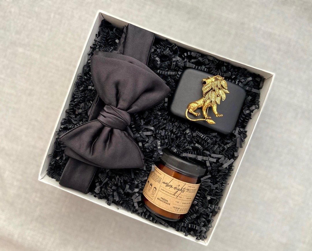 The Black & Gold Statement