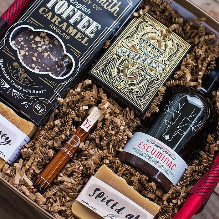 The Curated Gentleman Box 