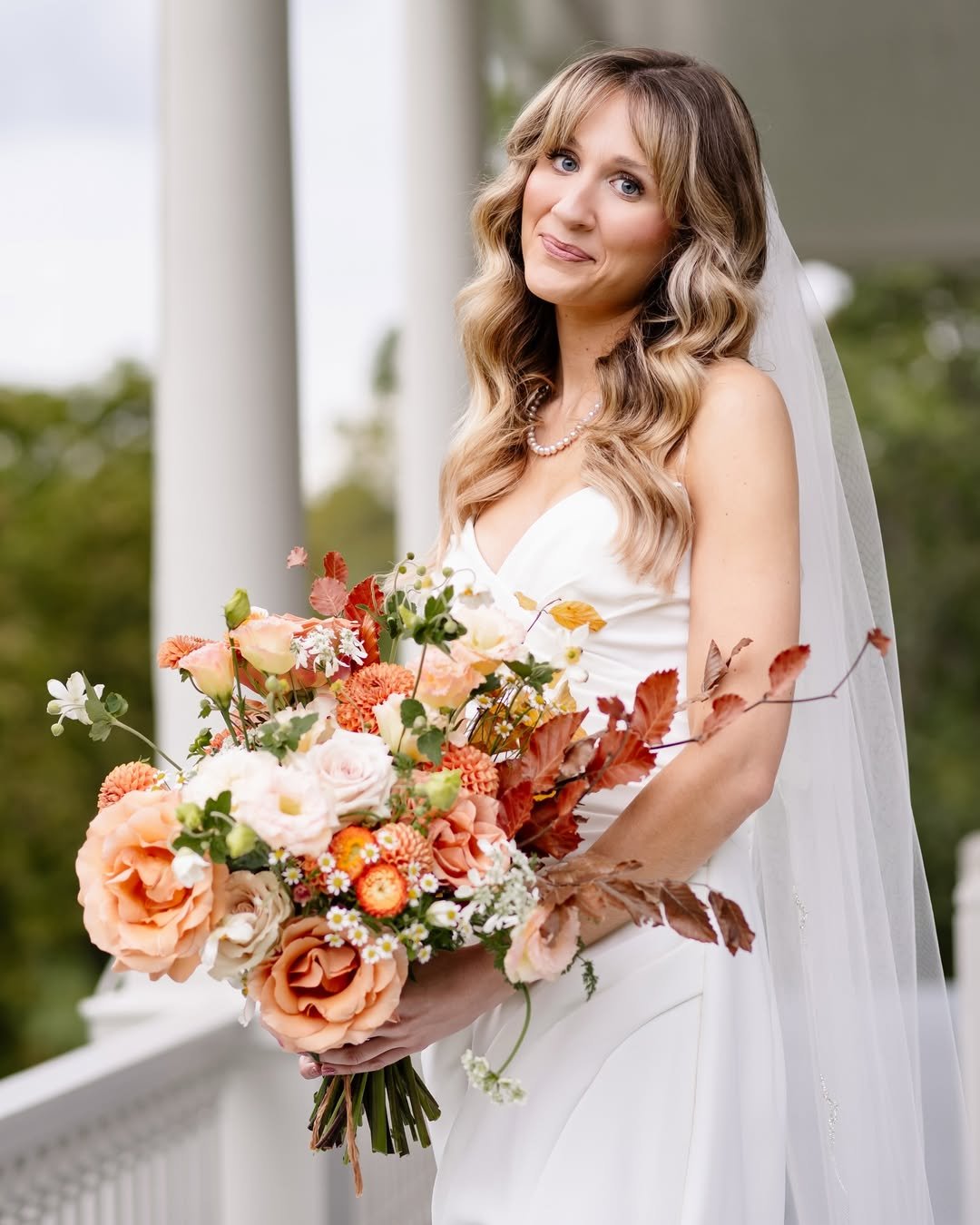 Timeless Autumn Elegance 