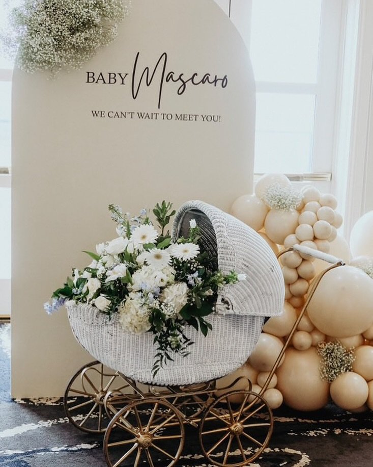 Timeless Baby Carriage