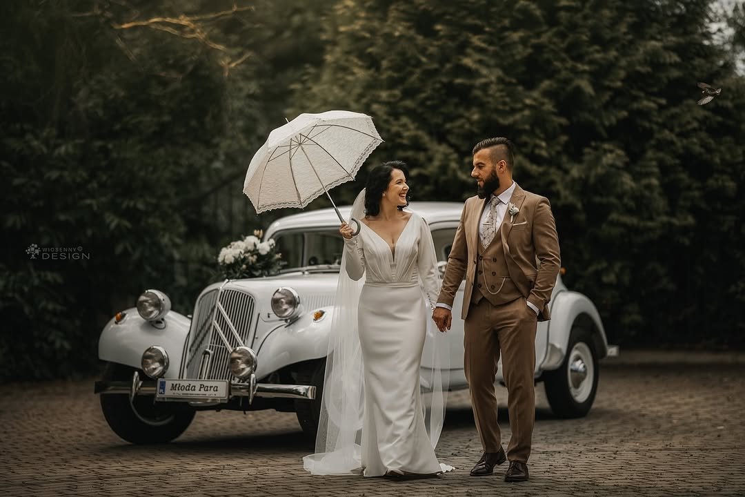 Timeless Carriage Romance