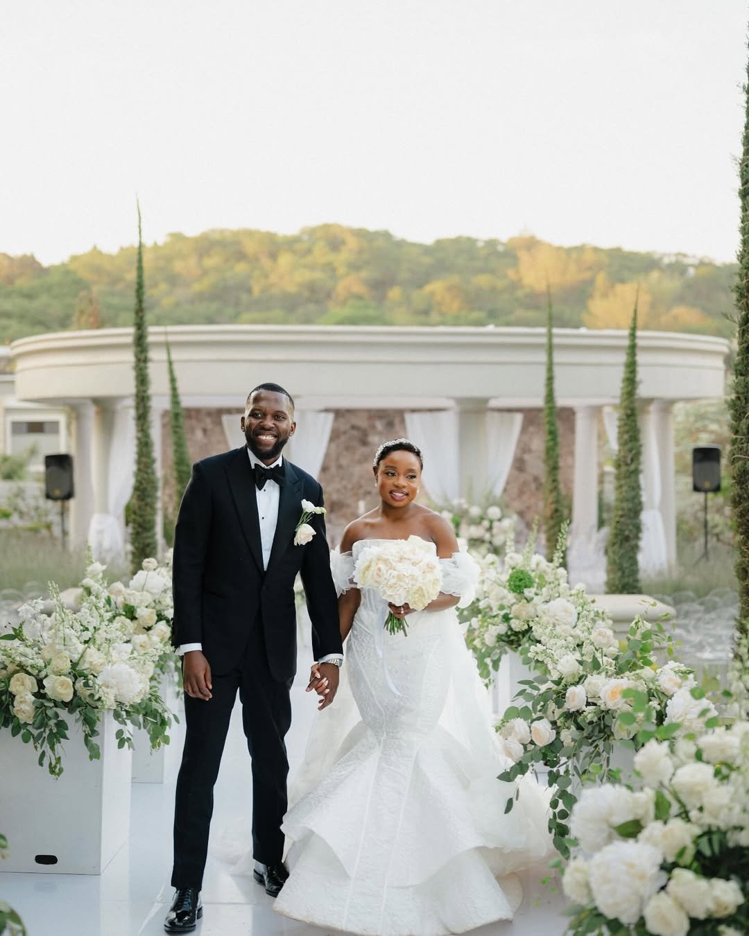 Timeless Garden Elegance