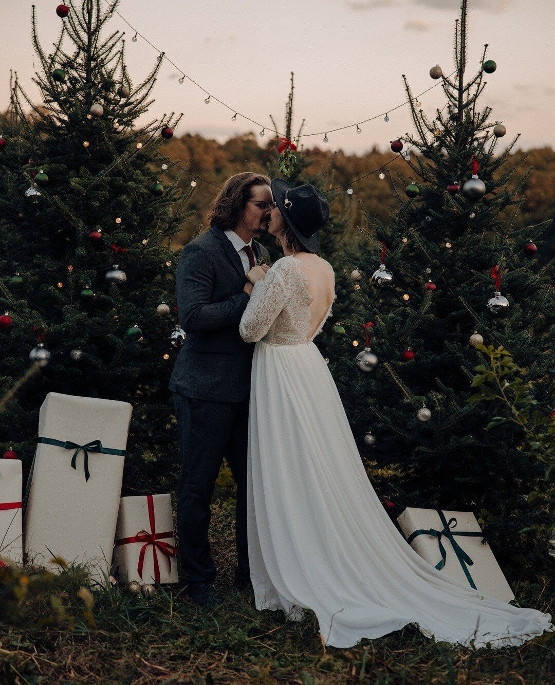 Tree Farm Magic 