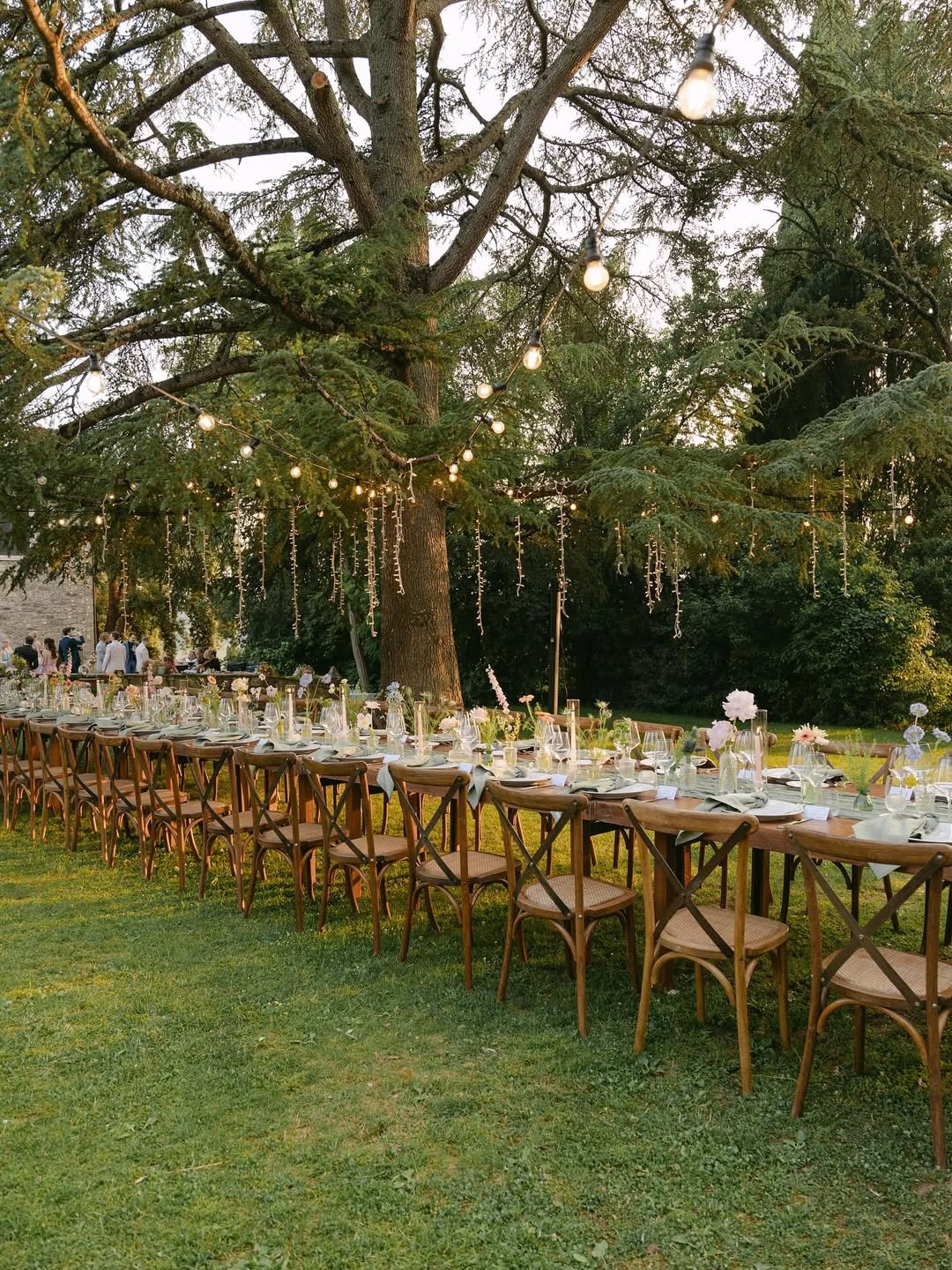Twilight Garden Feast