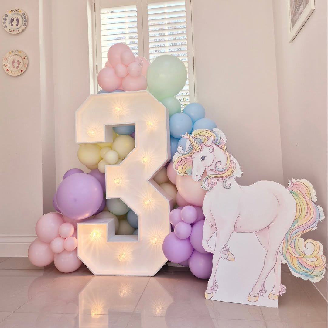 Unicorn Glow 