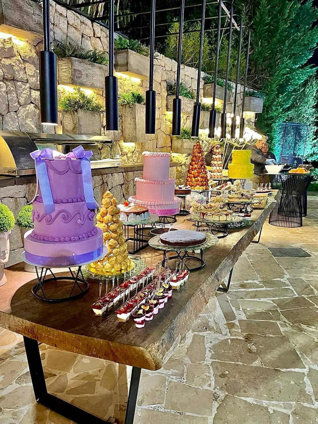 Vibrant Outdoor Luxe 