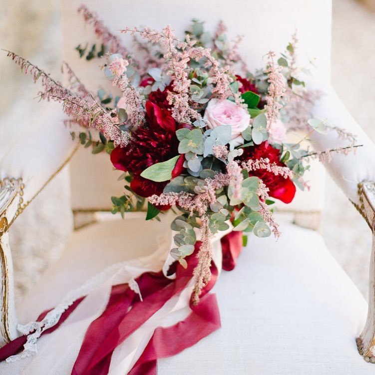 Vintage Berry Romance 