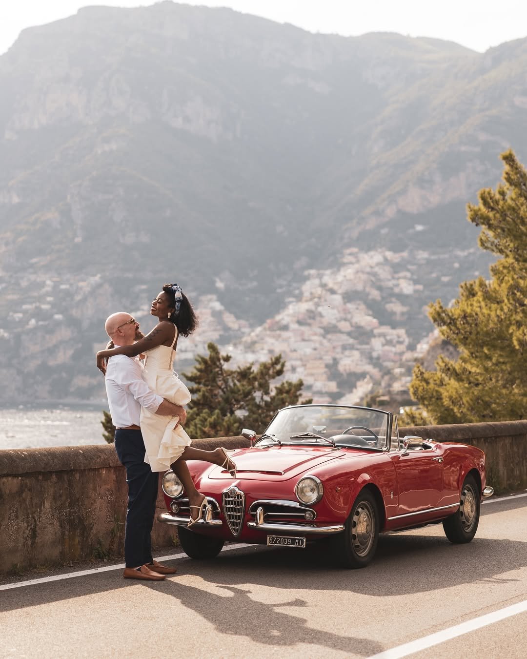 Vintage Drive Love