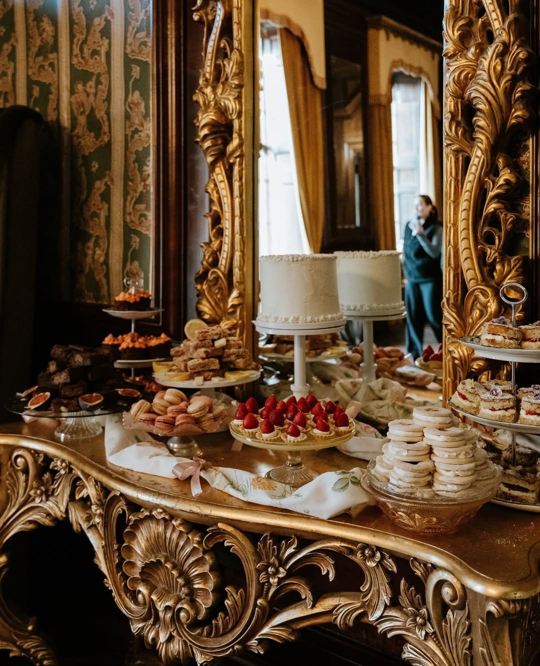 Vintage Elegance Spread 