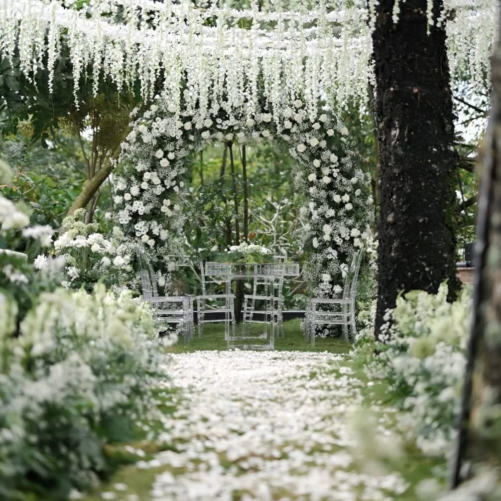 Whimsical Garden Glow