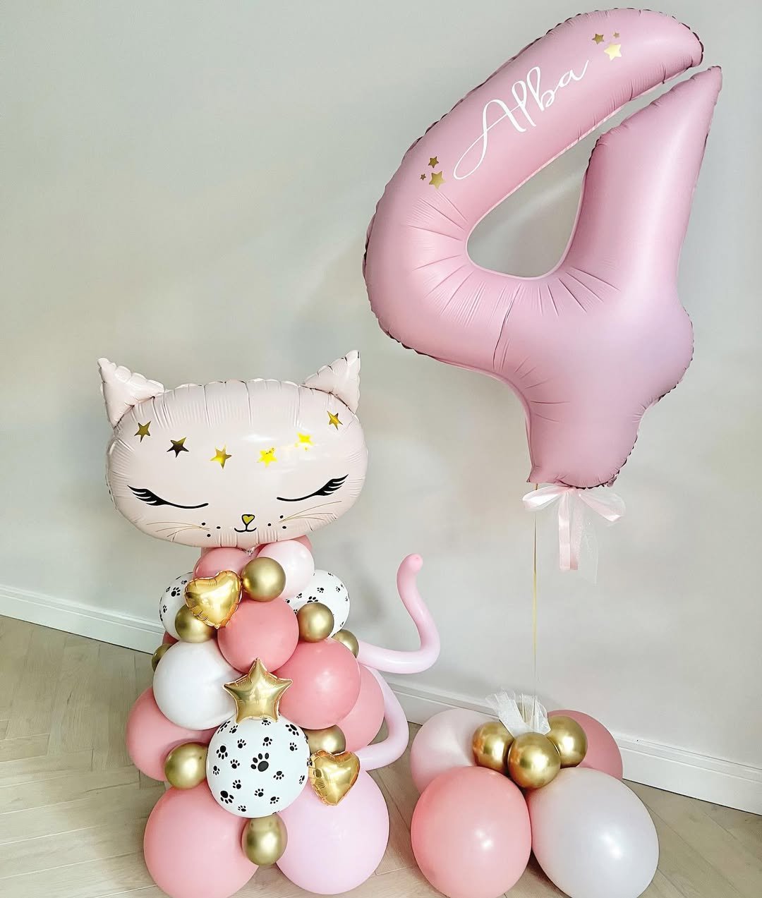 Whimsical Kitty Party 