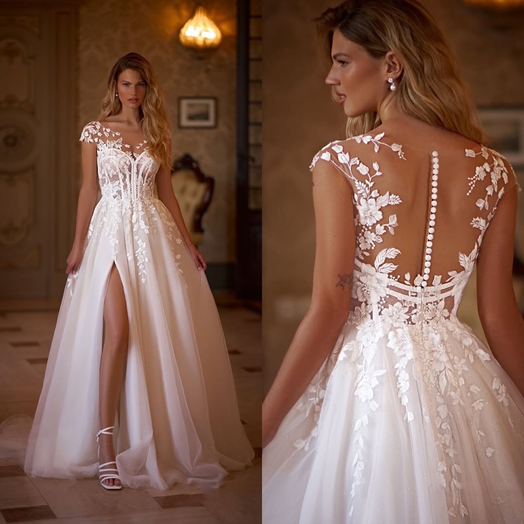 Whimsical Petal Details 