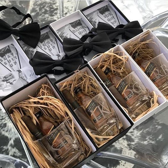 Whiskey, Cigars & Bowties