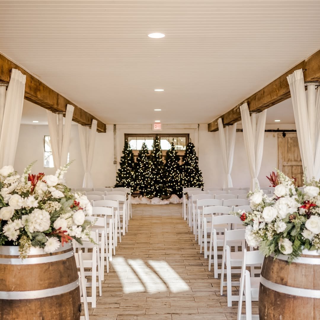  White Christmas Ceremony 