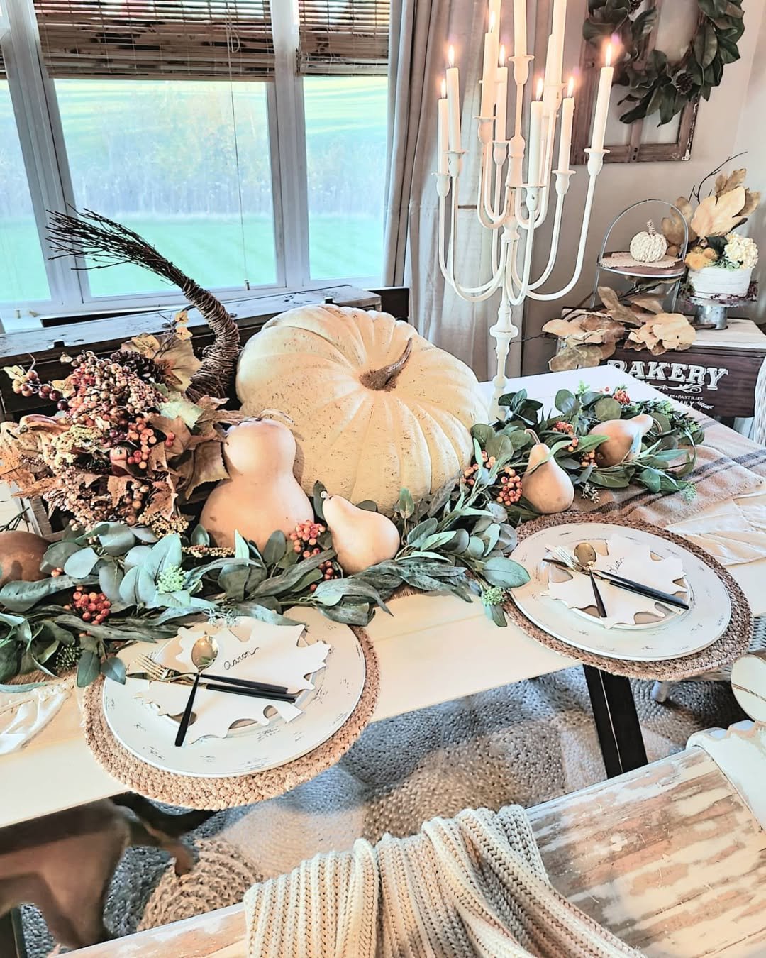  White Pumpkin Romance
