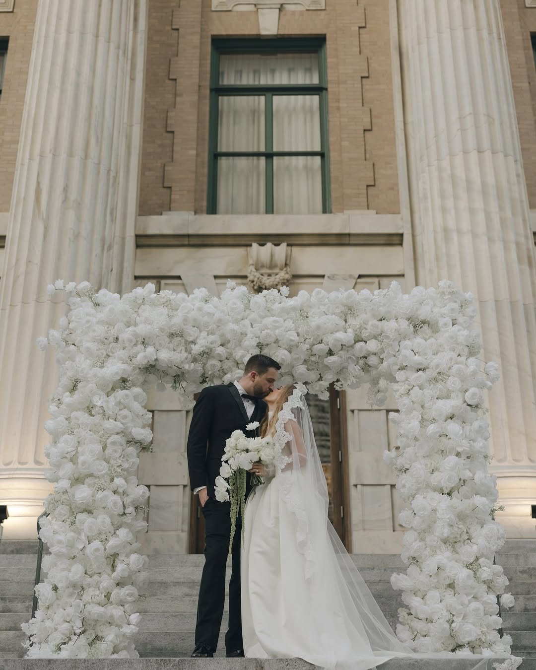White Rose Spectacle 