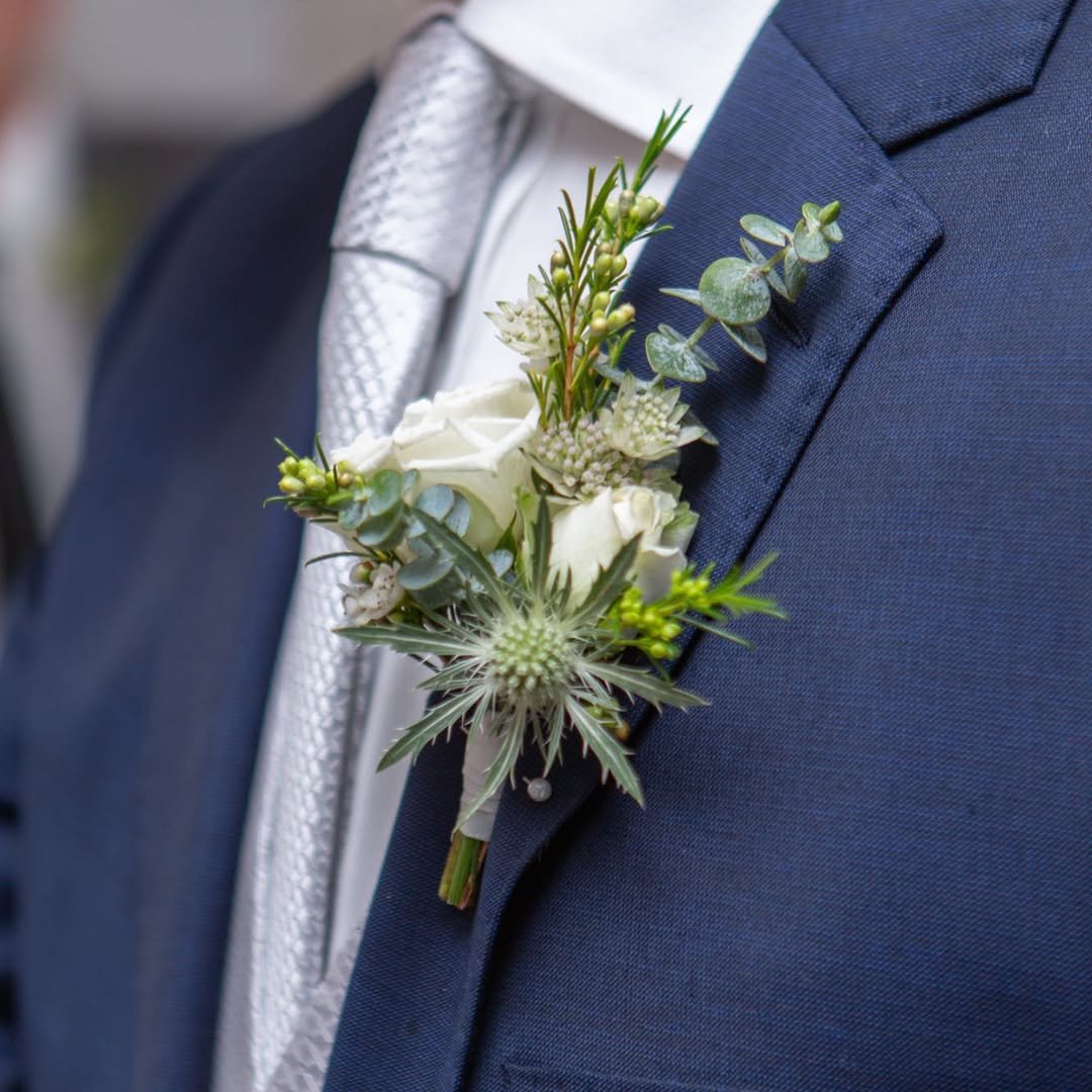 Winter White Elegance