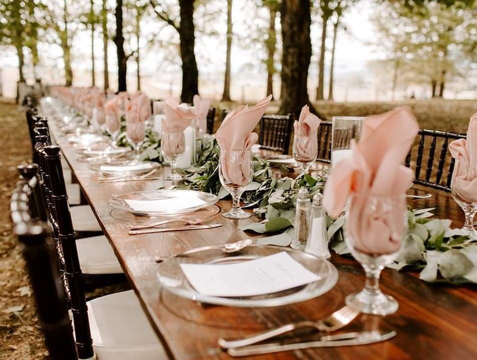 Woodland Banquet 