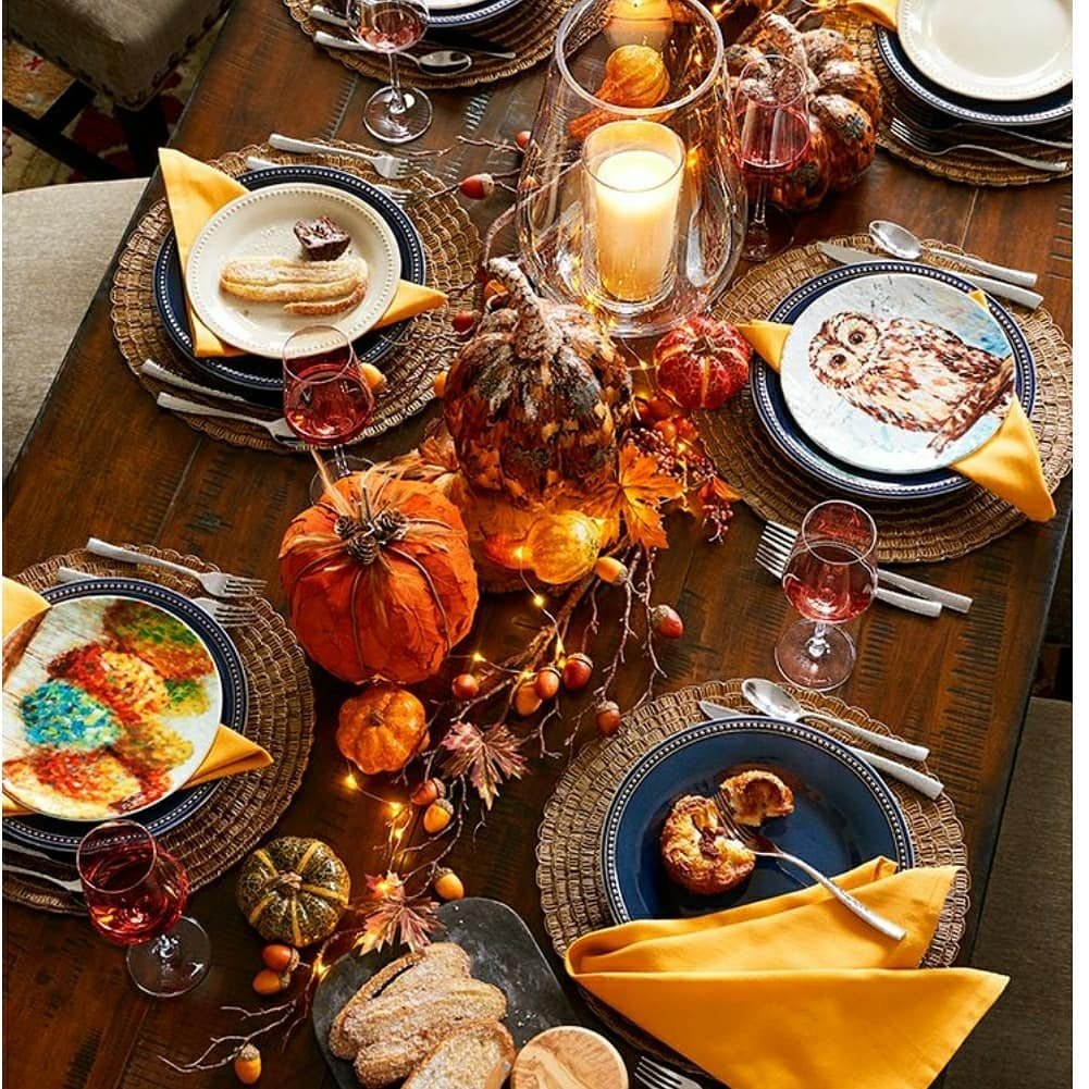 Woodland Harvest Glow 