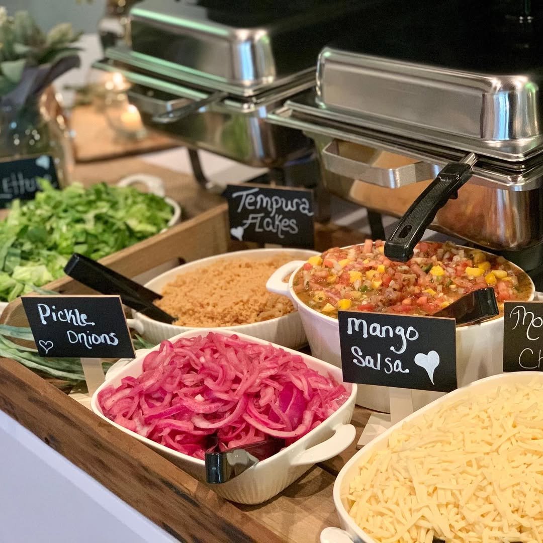 Artful Fiesta Display