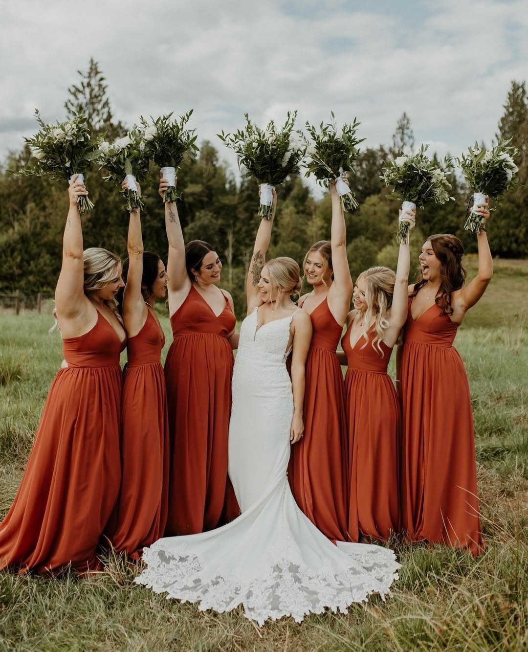 Autumn Glow Elegance 