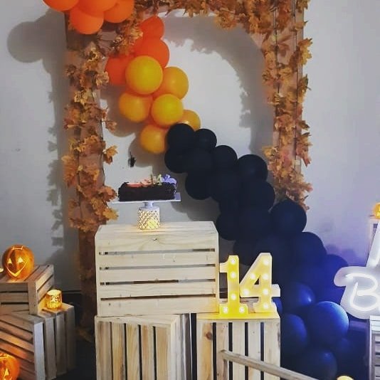 Autumn Glow Party 