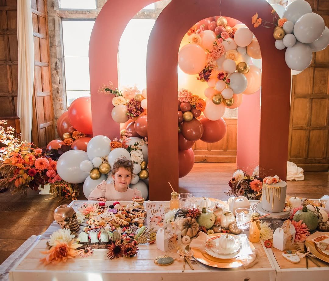 Autumn Luxe 