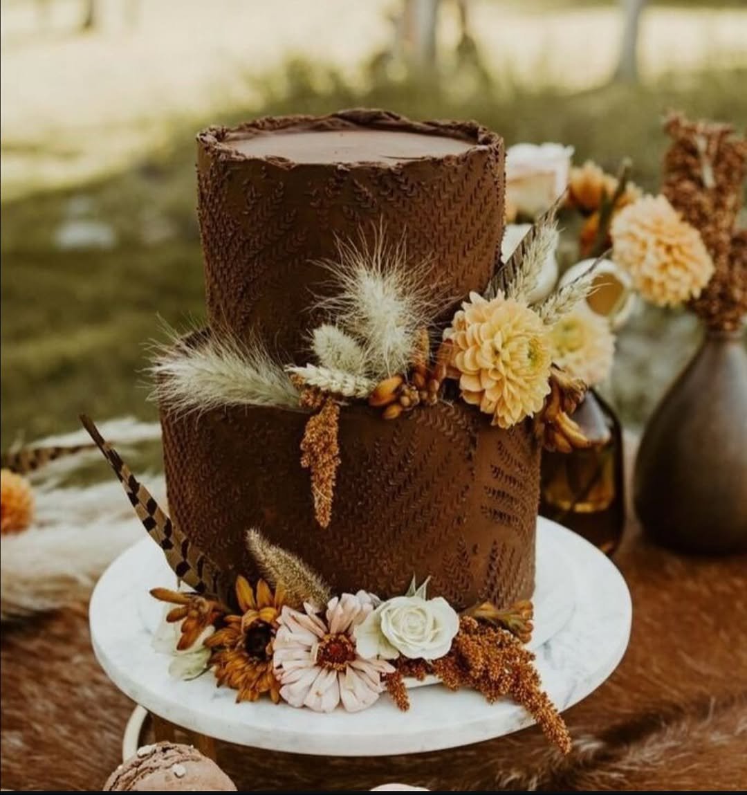 Autumn Rustic Layers 