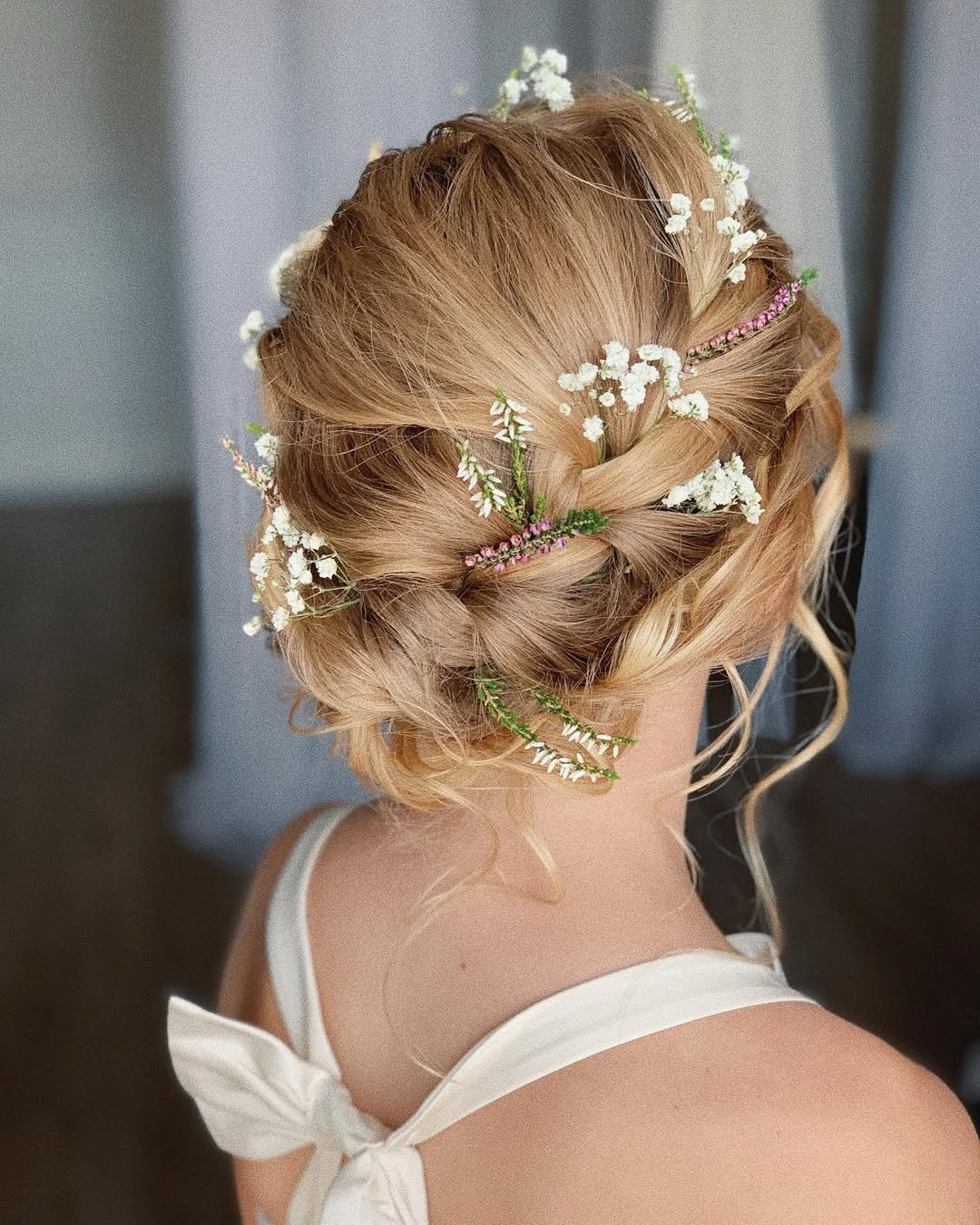 Baby’s Breath Elegance 