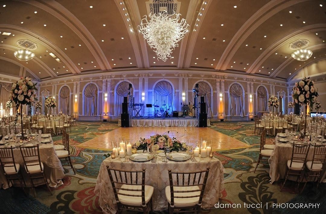 Ballroom of Dreams