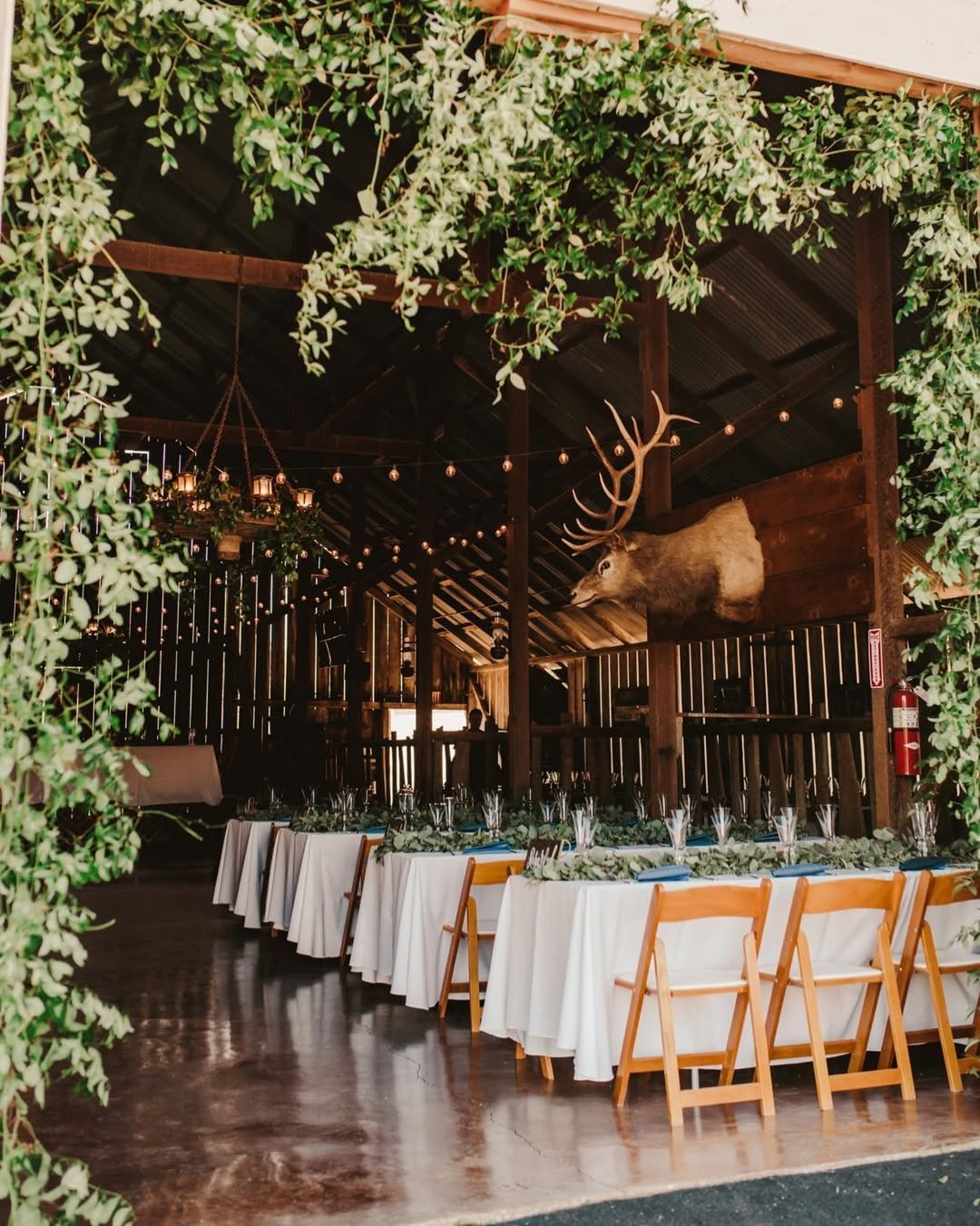 Barn Elegance