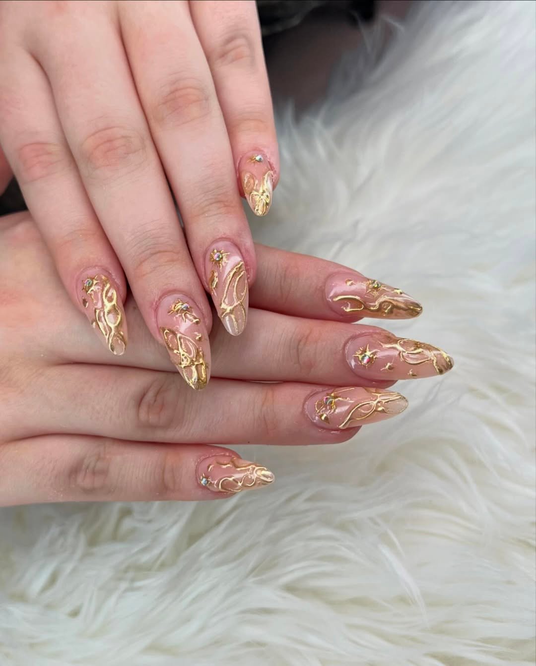 Baroque Gold Fantasy 