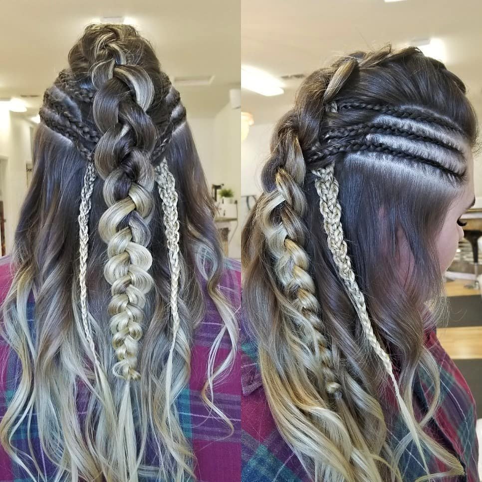 Battle Braid Elegance 