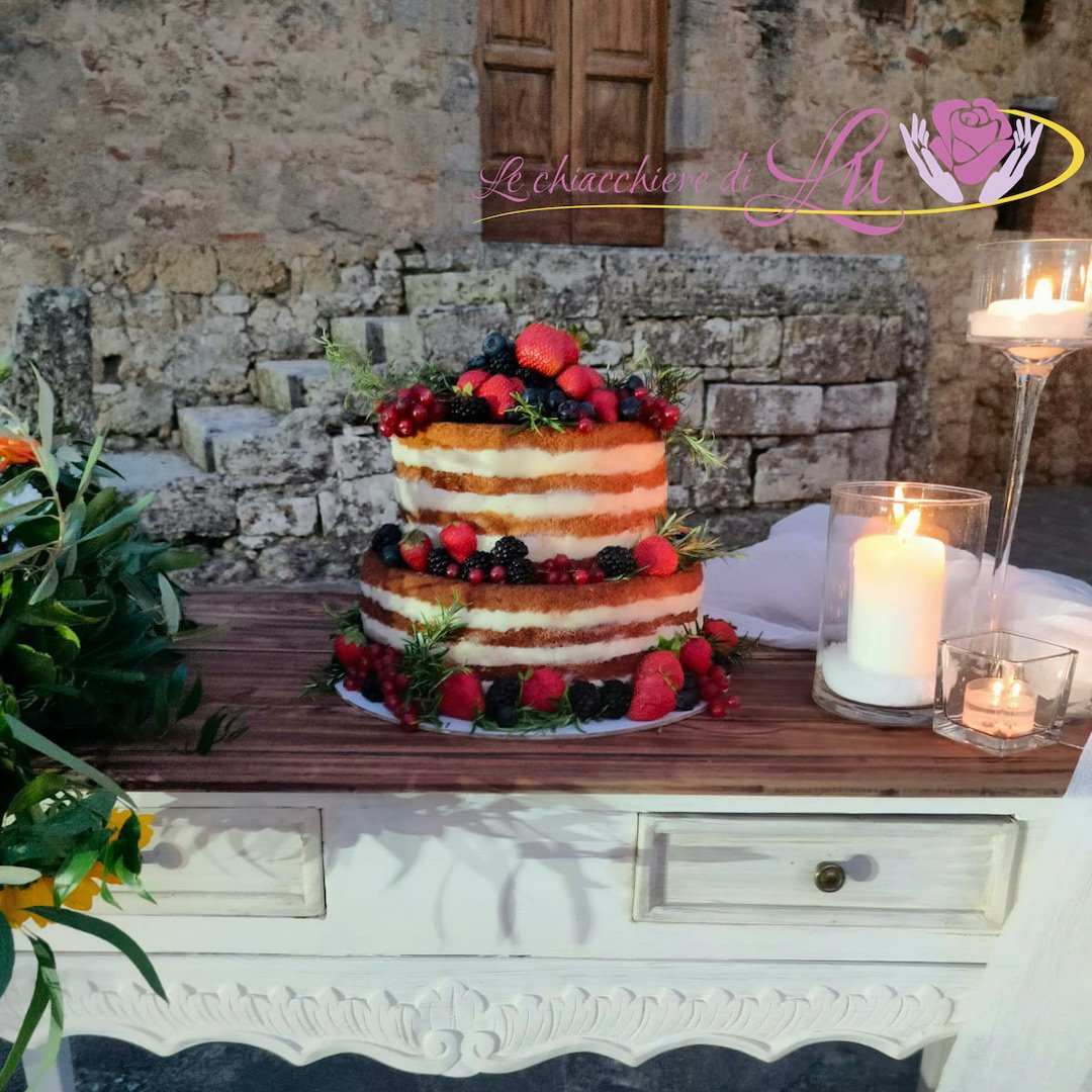  Berry Rustic Romance 