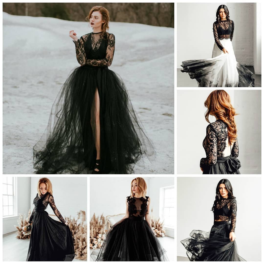 Black-Tie Enchantress