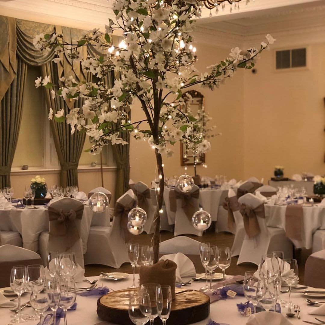 Blooming Candlelight Banquet