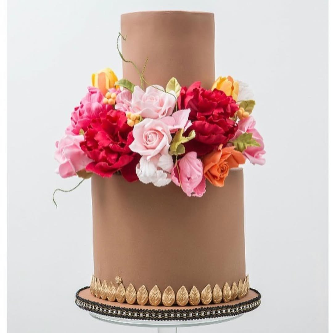 Blooming Cocoa Romance 