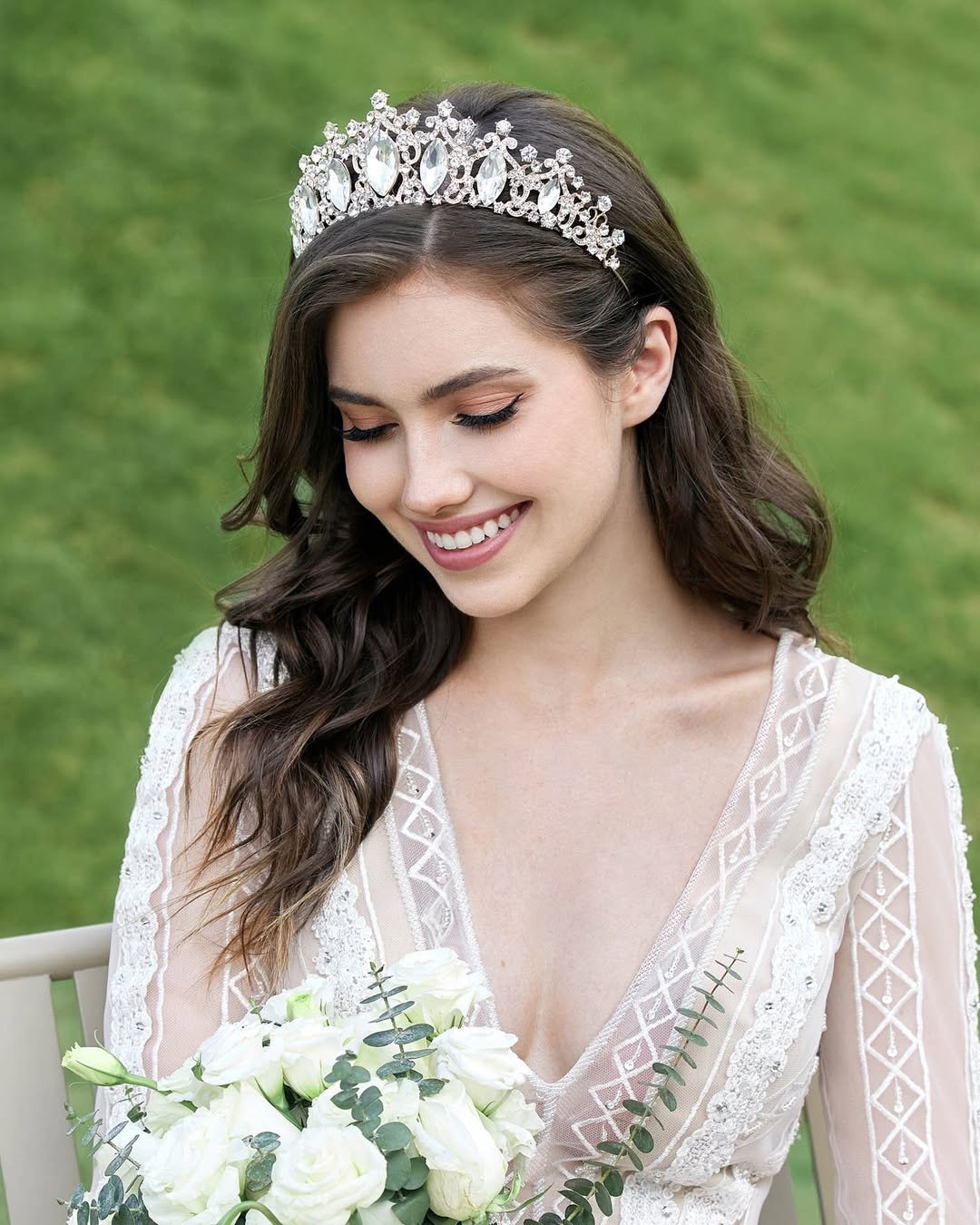 Blooming Crystal Majesty 