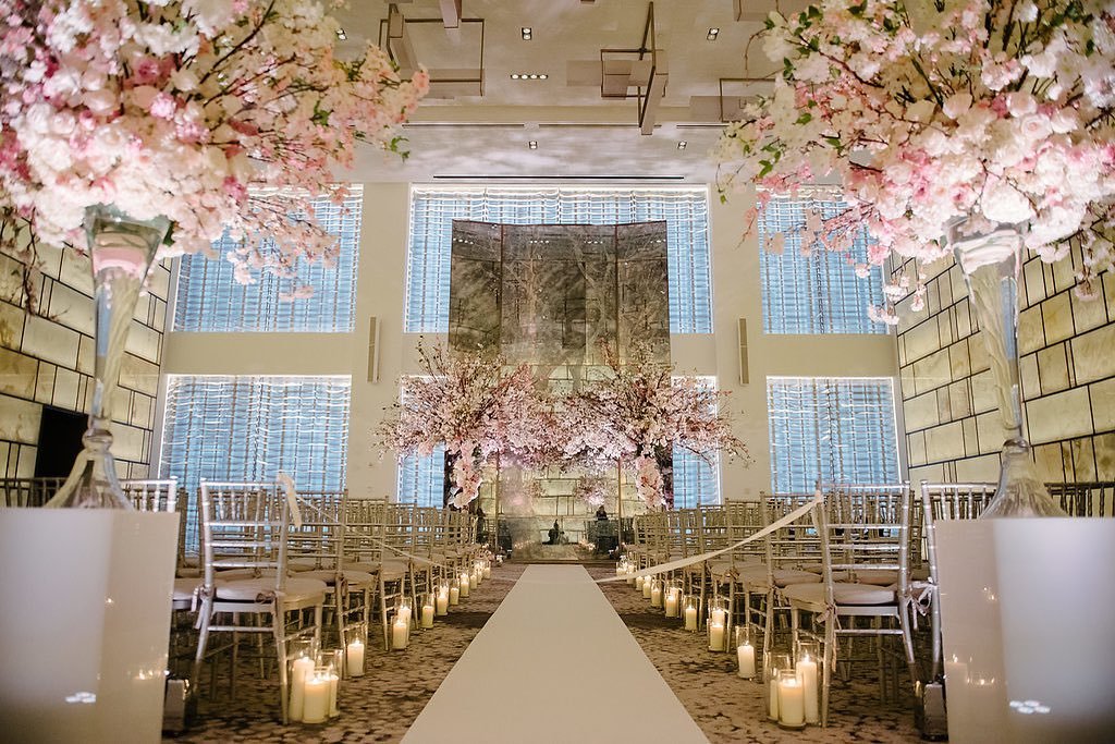 Blooming Urban Oasis