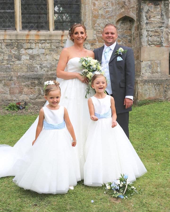 Blue Ribbon Fairytale