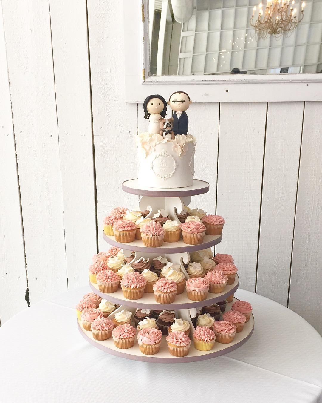 Blush & Berry Whimsy 