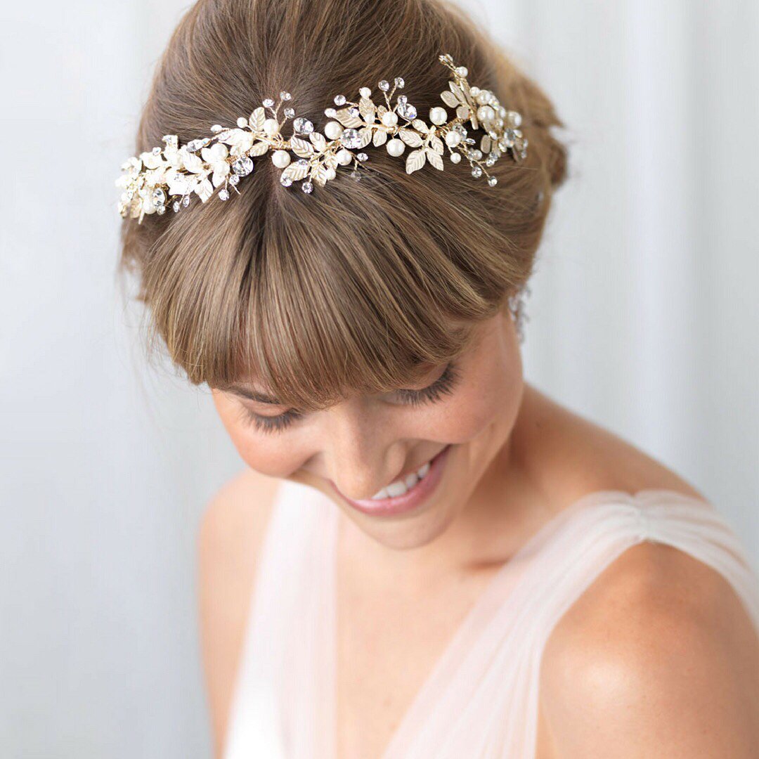 Blush Crystal Elegance 